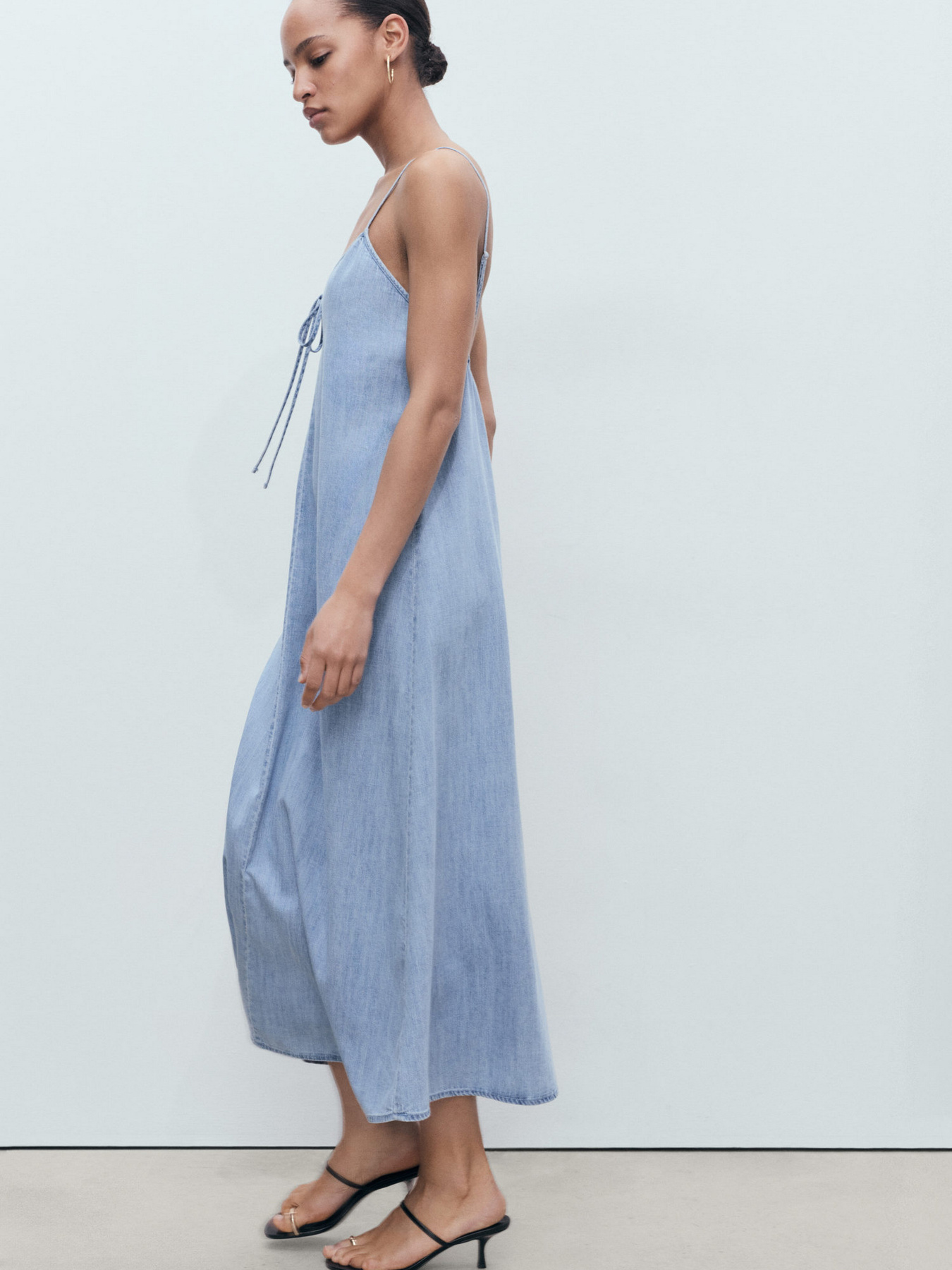 Сукня максі MANGO модель 17051208_TM Фото