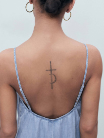 Сукня максі MANGO модель 17051208_TM Фото