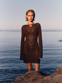 Платье мини MANGO модель 17051222_32 Фото