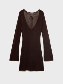 Платье мини MANGO модель 17051222_32 Фото