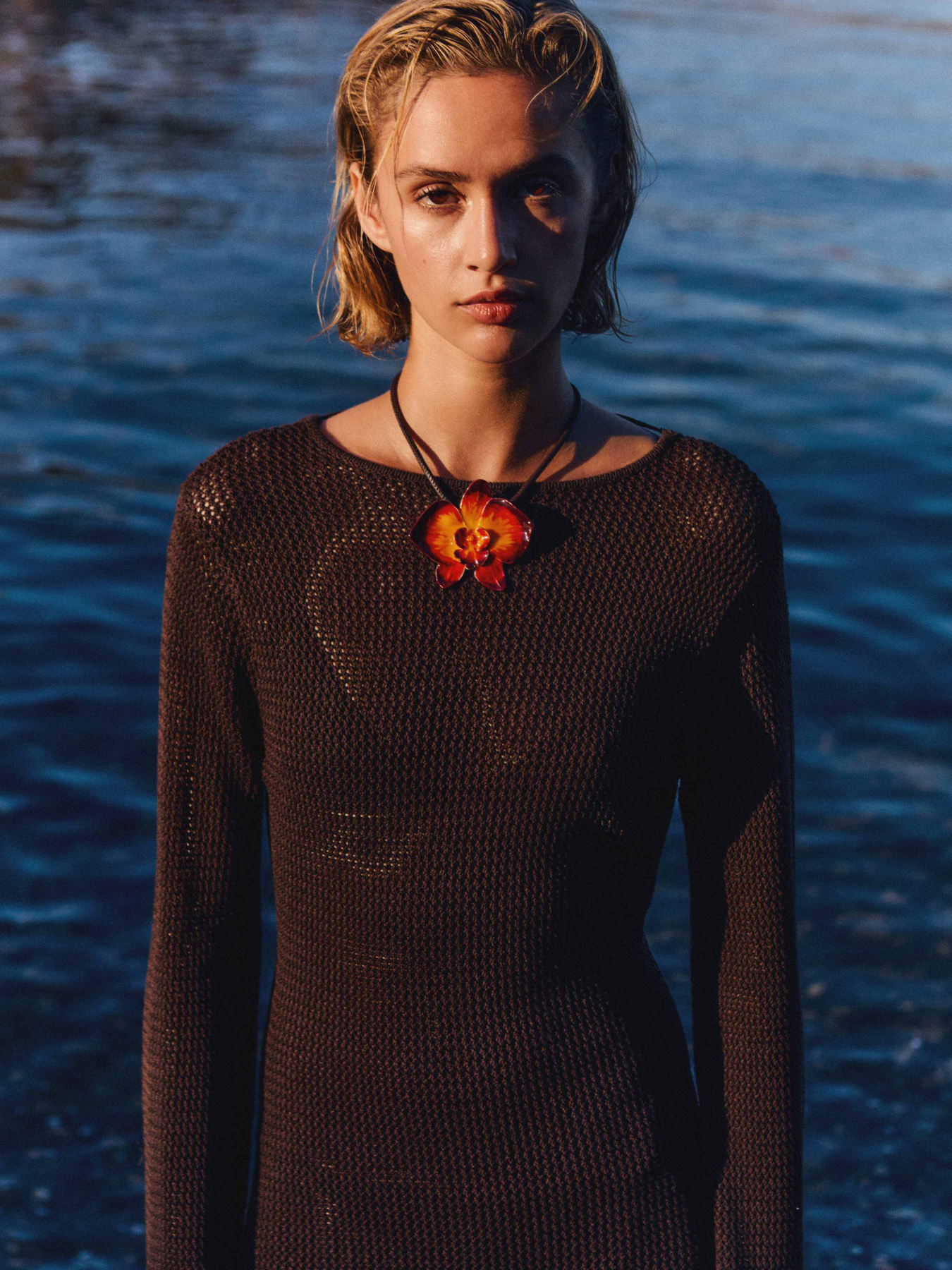 Платье мини MANGO модель 17051222_32 Платье мини MANGO модель 17051222_32 Фото