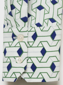 Рубашка MANGO модель 17051256_52 Фото