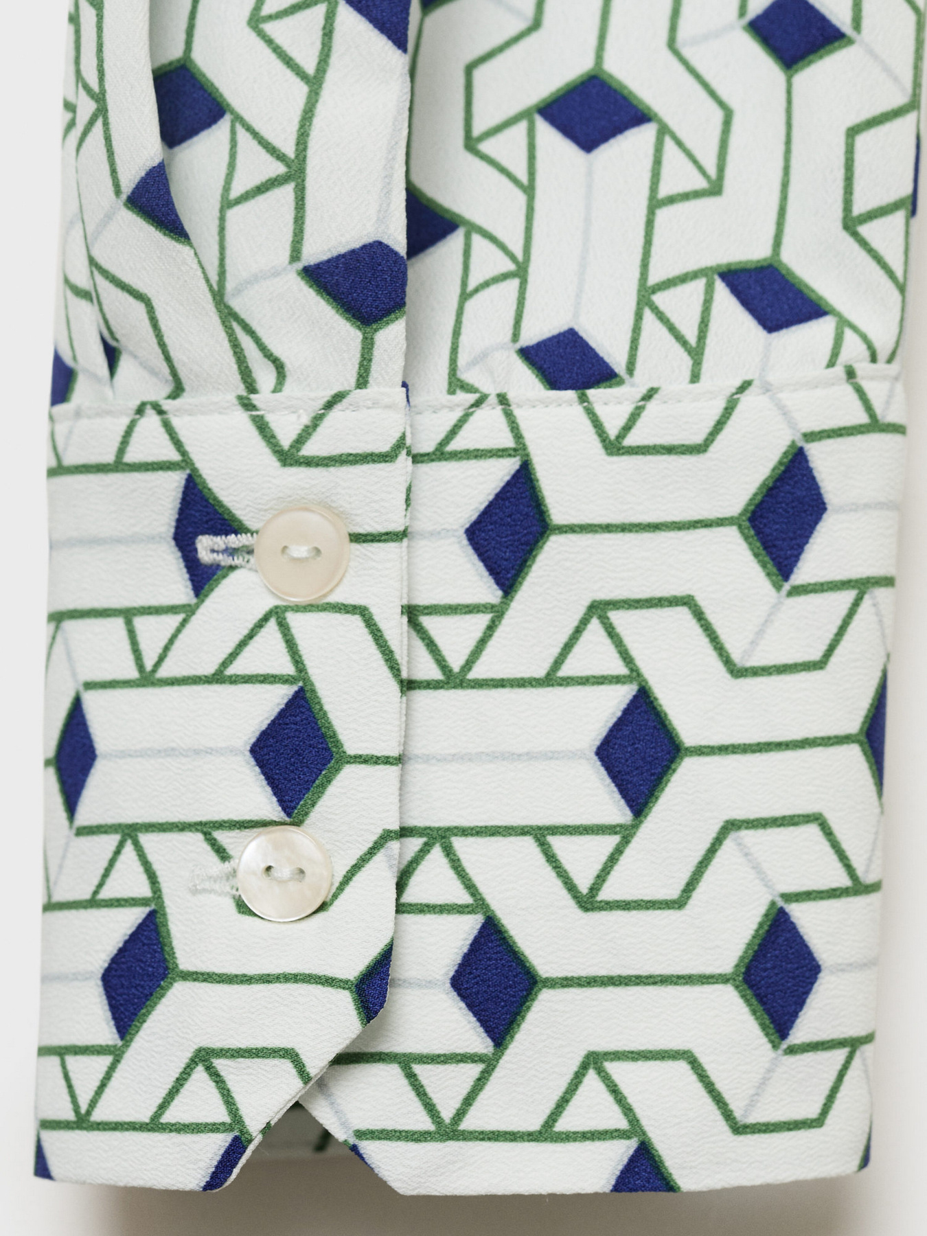 Сорочка повсякденна MANGO модель 17051256_52 Сорочка повсякденна MANGO модель 17051256_52 Фото