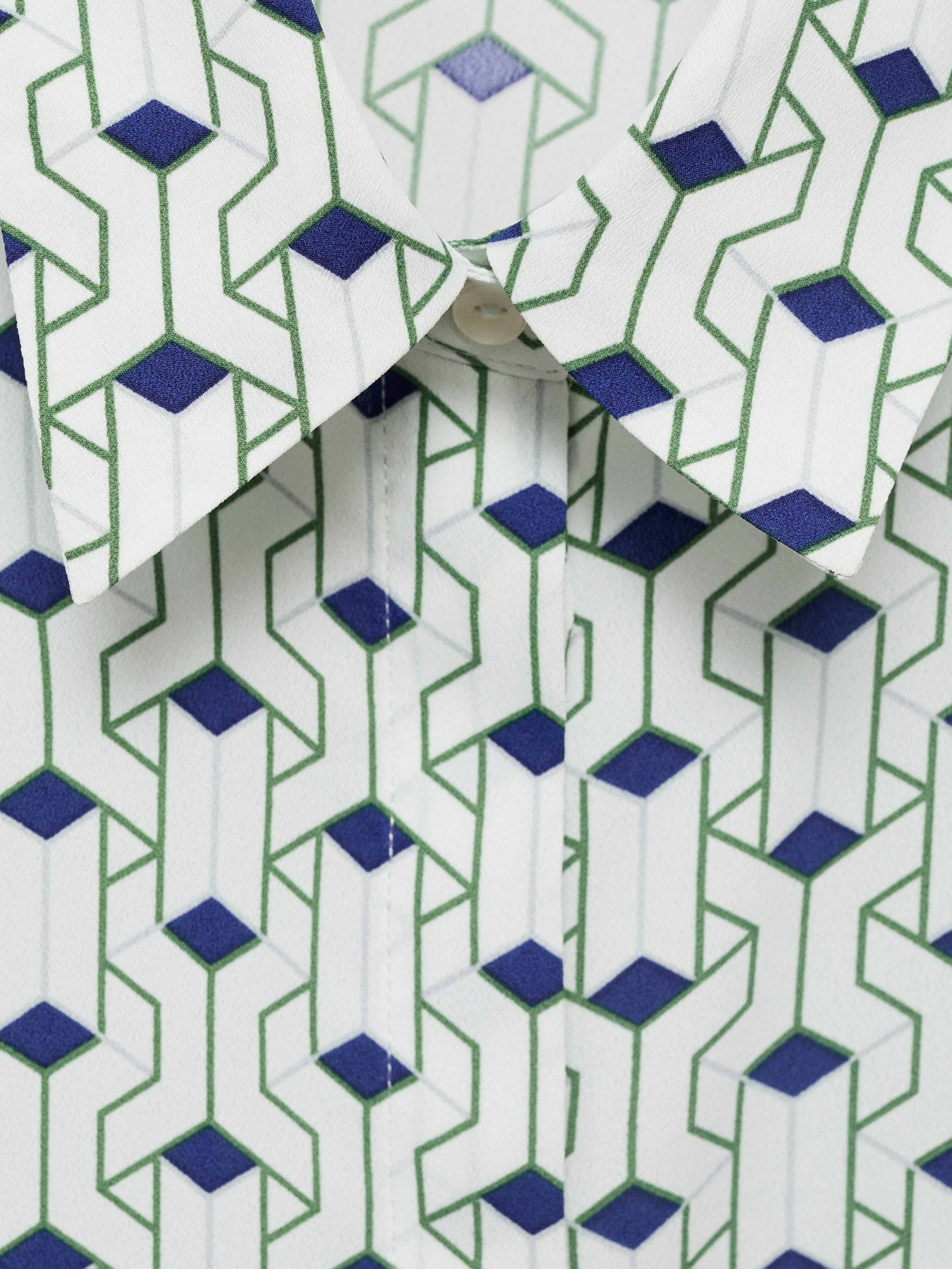 Сорочка повсякденна MANGO модель 17051256_52 Сорочка повсякденна MANGO модель 17051256_52 Фото