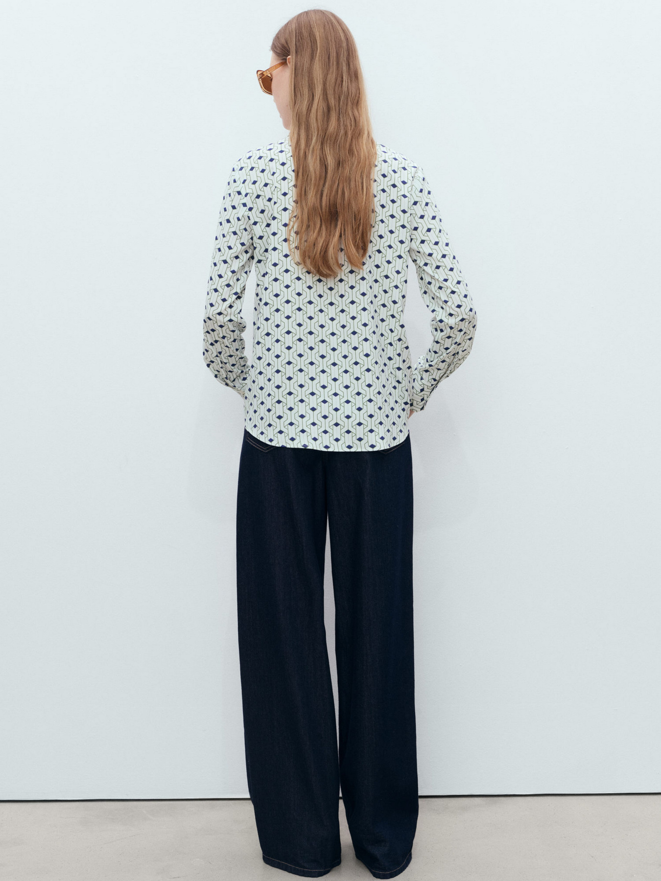 Сорочка повсякденна MANGO модель 17051256_52 Сорочка повсякденна MANGO модель 17051256_52 Фото