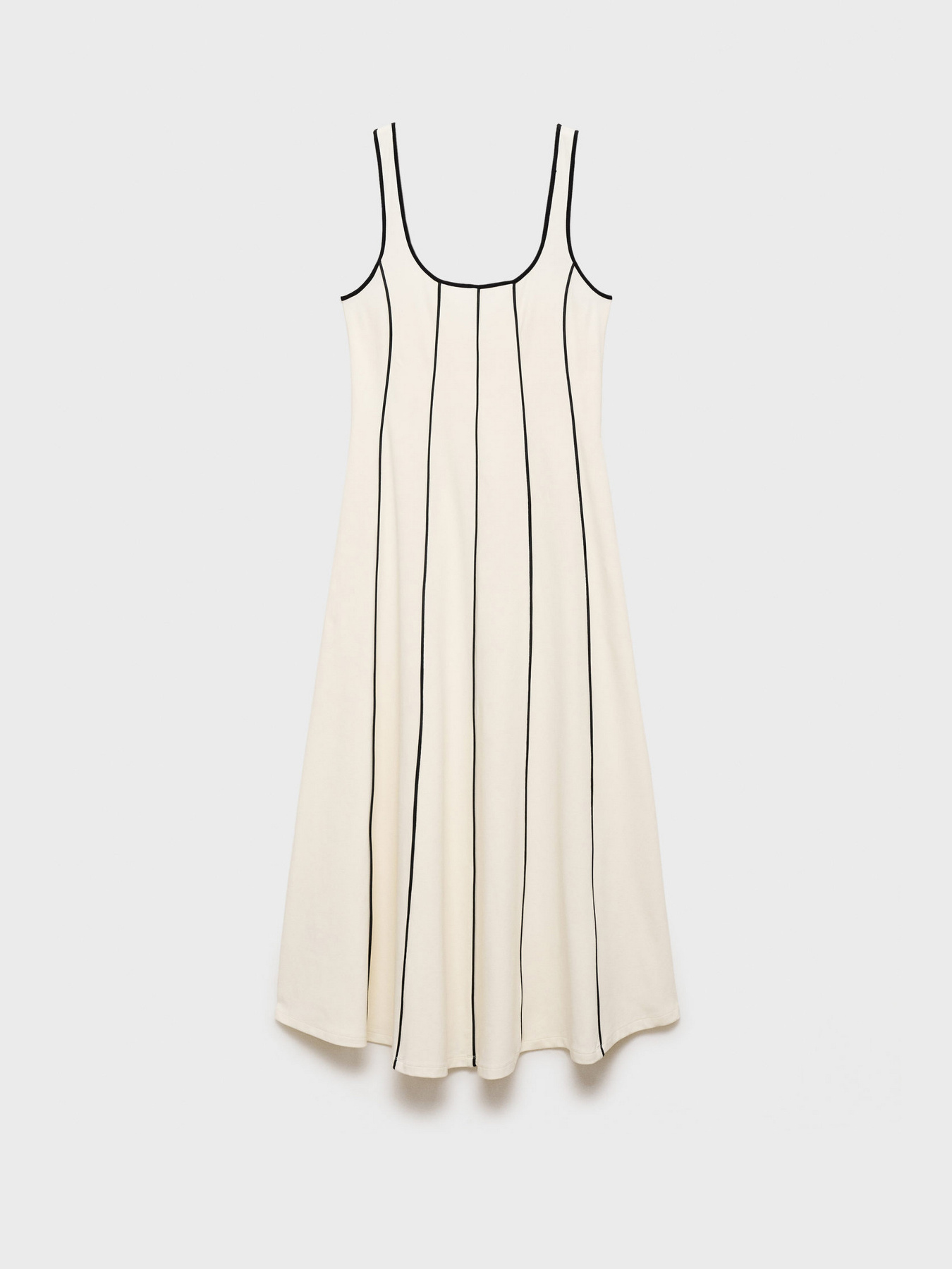 Платье миди MANGO модель 17051272_5 Фото