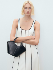 Платье миди MANGO модель 17051272_5 Платье миди MANGO модель 17051272_5 Фото