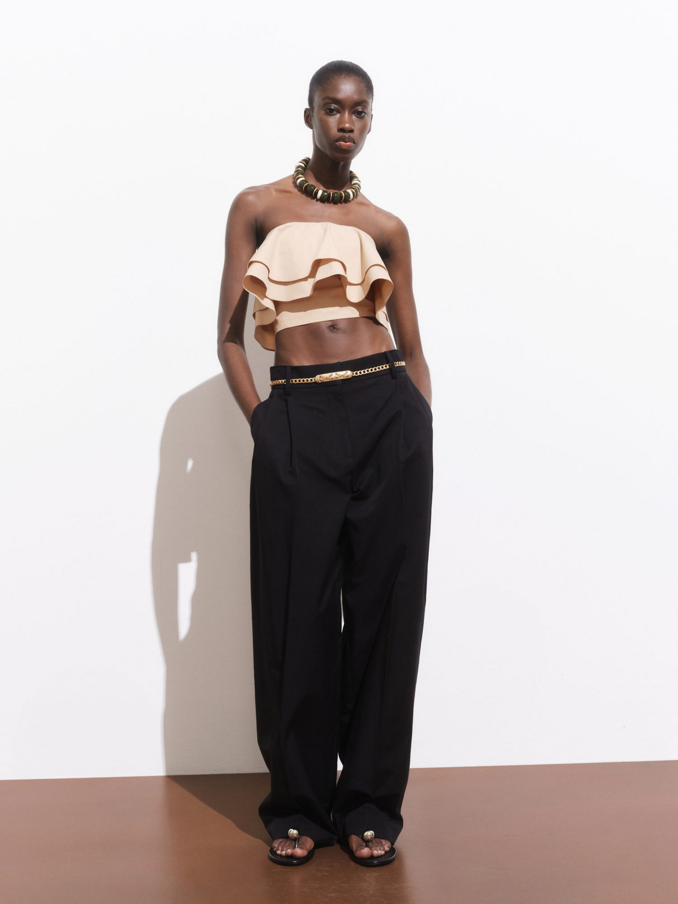 Топ MANGO модель 17051274_8 Фото