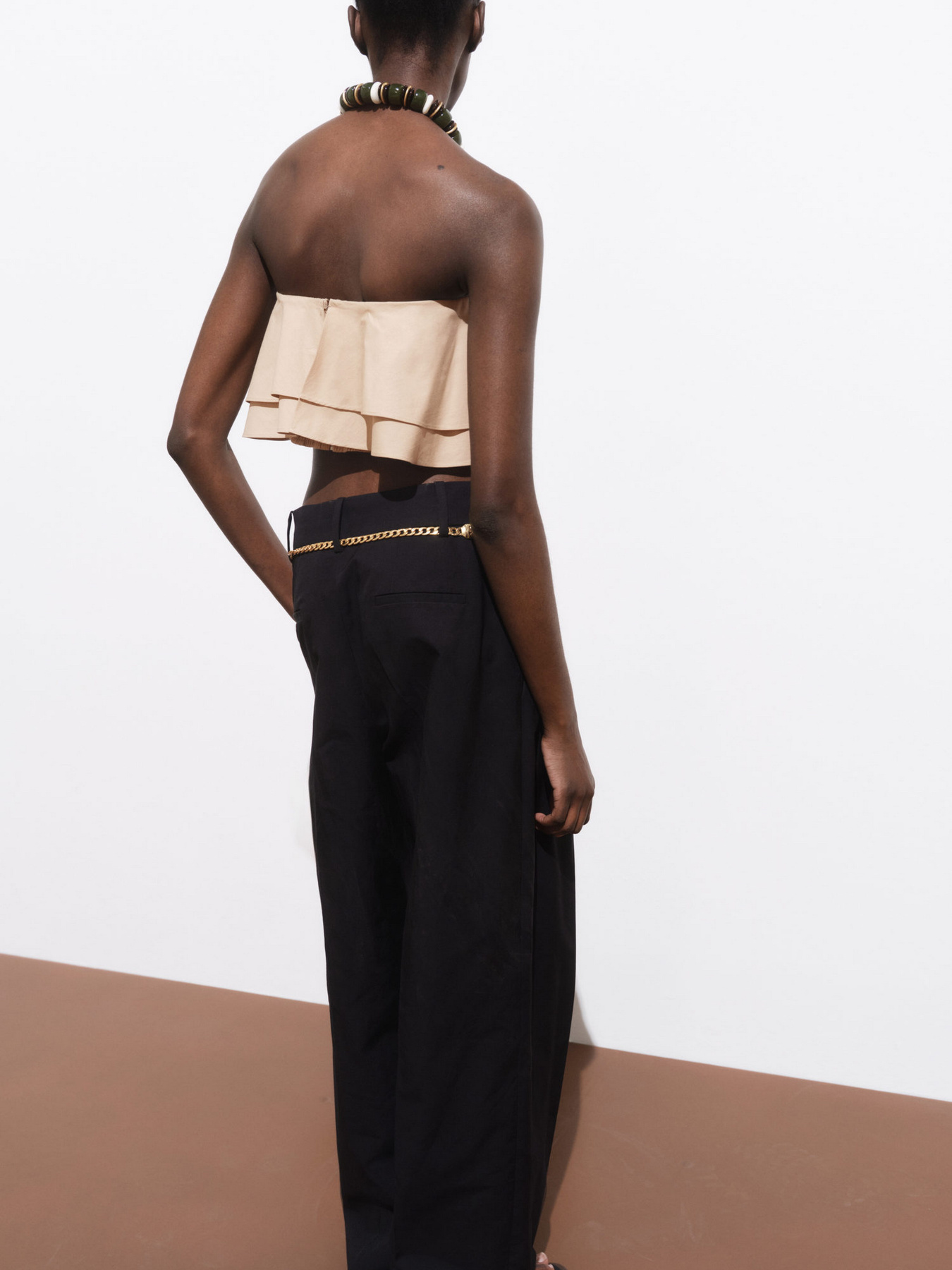 Топ MANGO модель 17051274_8 Фото