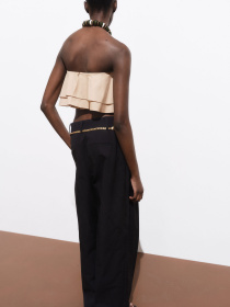 Топ MANGO модель 17051274_8 Фото