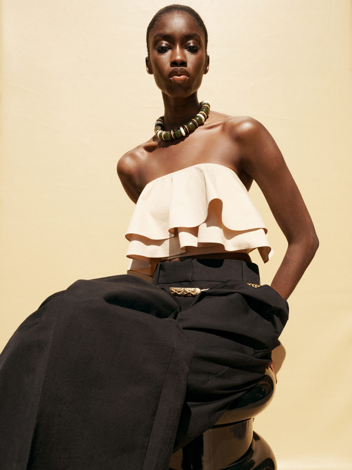 Топ MANGO модель 17051274_8 Фото