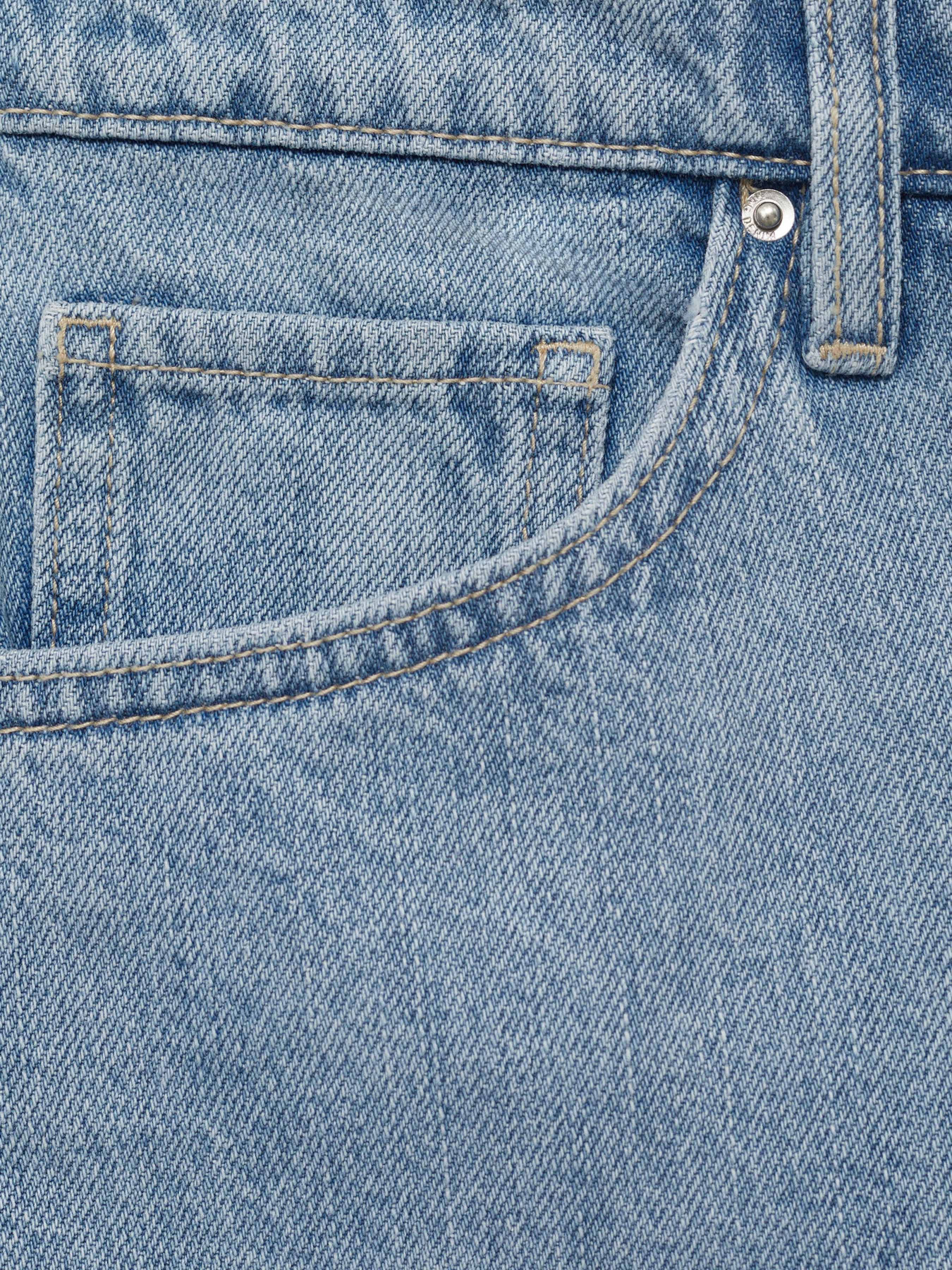 Шорты джинсовые MANGO модель 17051514_TC Фото