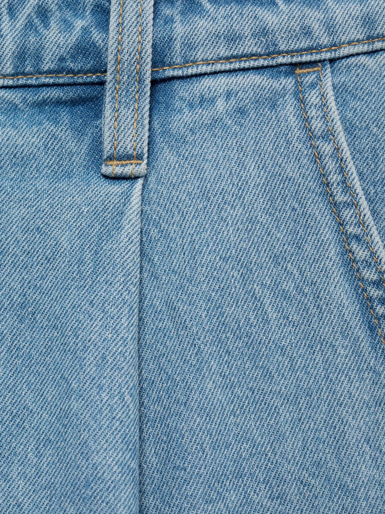 Шорты джинсовые MANGO модель 17051515_TC Фото