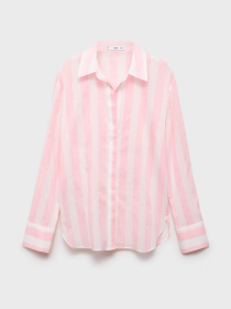 Сорочка MANGO модель 17061150_81 Фото