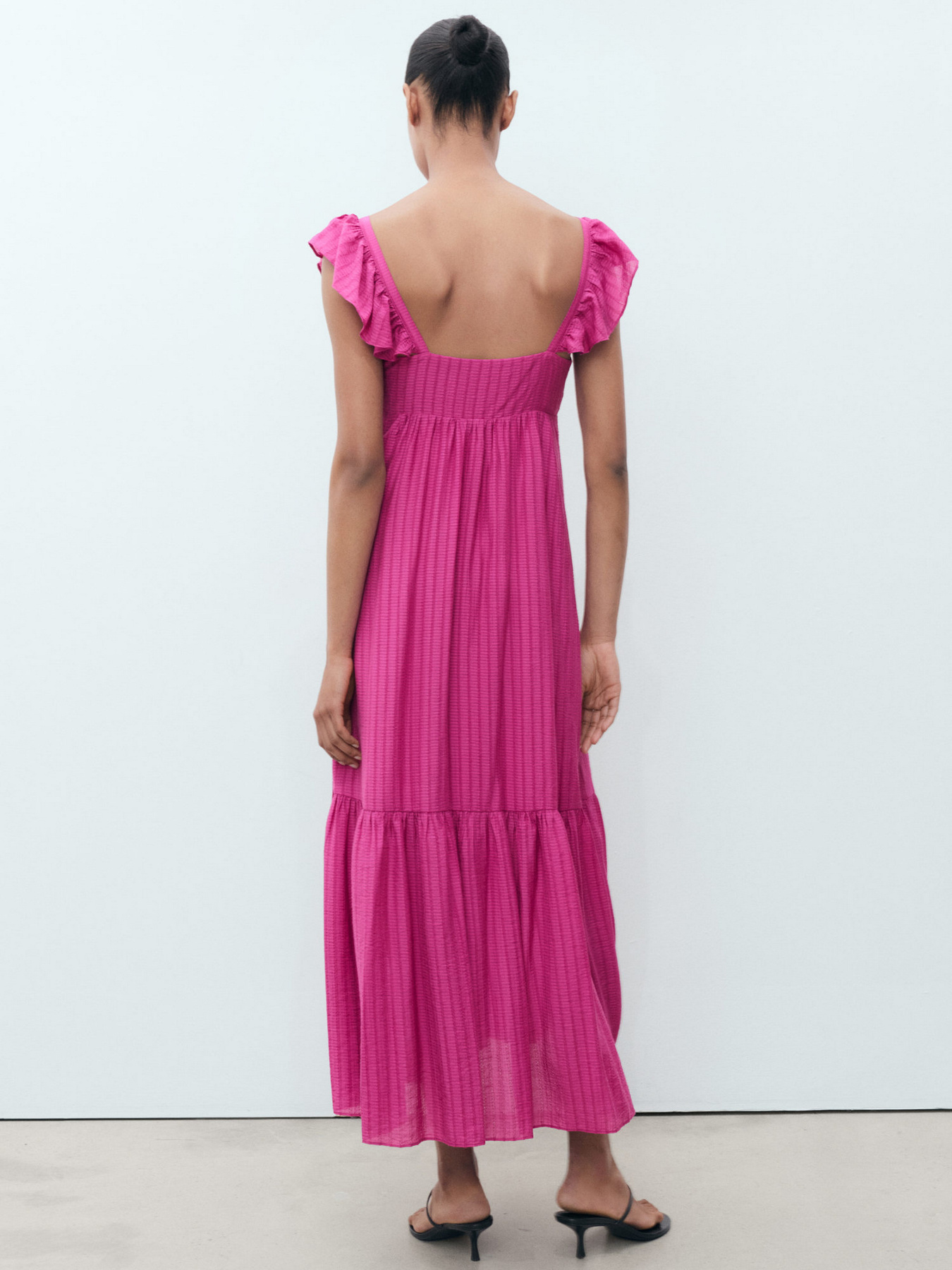 Сукня максі MANGO модель 17061154_88 Фото