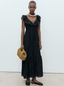 Сукня максі MANGO модель 17061154_99 Сукня максі MANGO модель 17061154_99 Фото