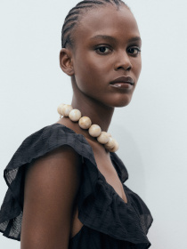 Сукня максі MANGO модель 17061154_99 Сукня максі MANGO модель 17061154_99 Фото