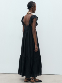 Сукня максі MANGO модель 17061154_99 Сукня максі MANGO модель 17061154_99 Фото