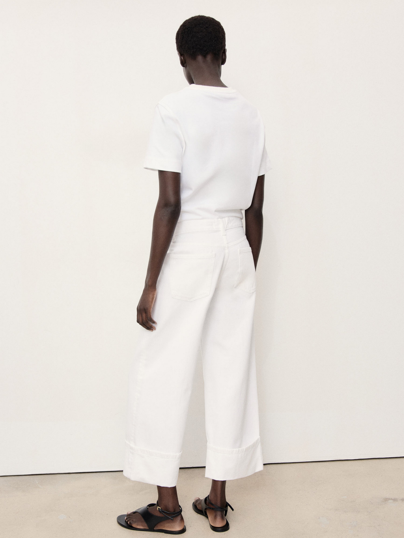 Прямі джинси MANGO модель 17061174_1 Фото