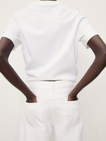 Прямі джинси MANGO модель 17061174_1 Фото