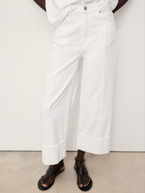 Прямые джинсы MANGO модель 17061174_1 Фото