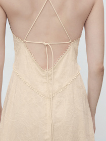 Сукня міді MANGO модель 17061176_5 Фото