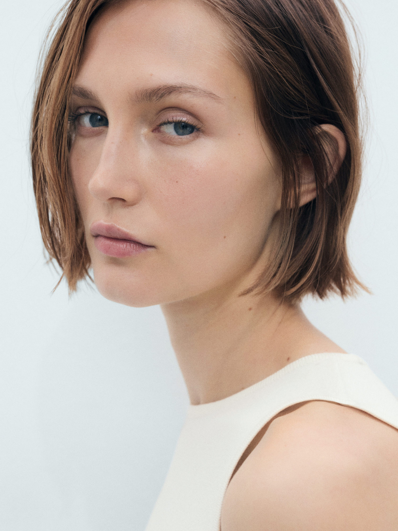 Майка MANGO модель 17061177_5 Фото