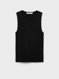 Майка MANGO модель 17061177_99 Фото