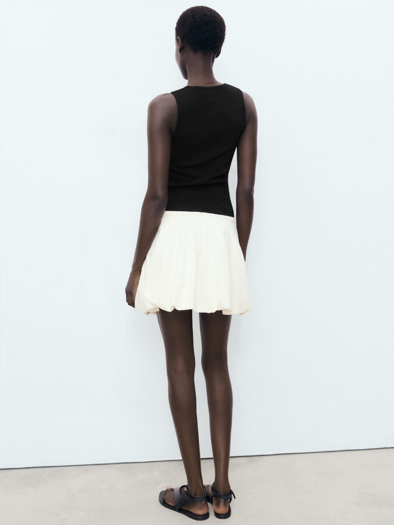 Майка MANGO модель 17061177_99 Фото