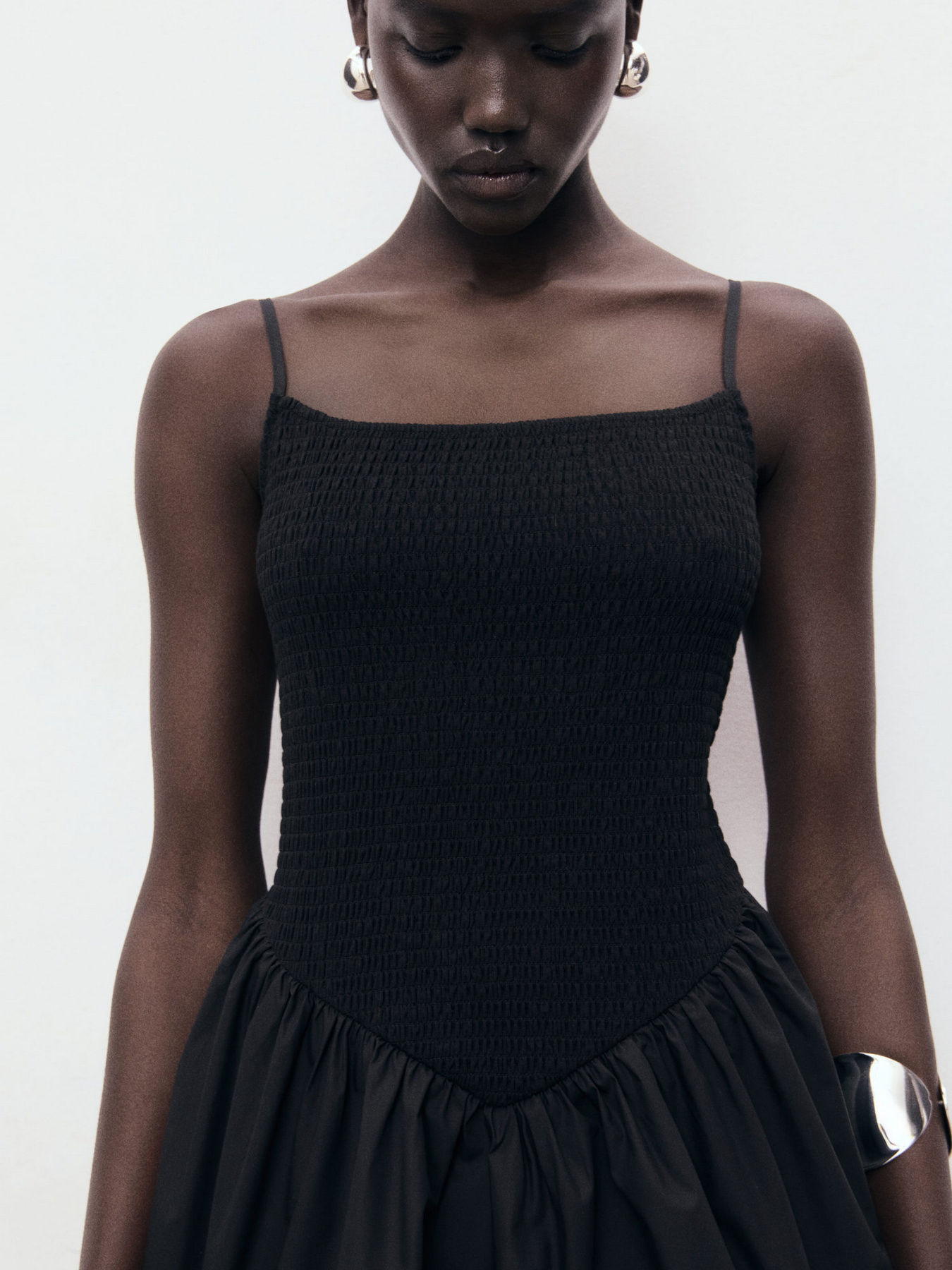 Сукня міні MANGO Модель 17061178_99 Фото