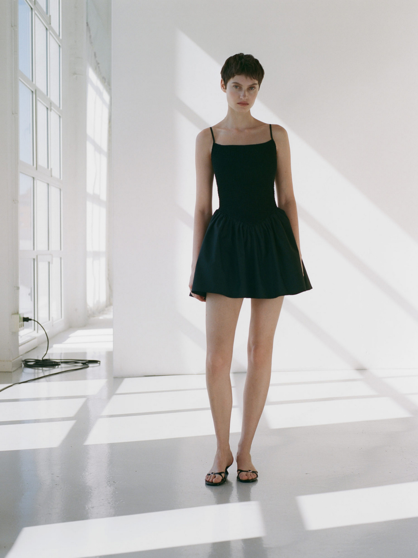 Сукня міні MANGO Модель 17061178_99 Фото