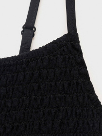 Платье мини MANGO модель 17061178_99 Фото