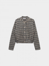 Бомбер MANGO Dolors модель 67030482_56 Фото