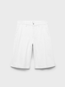 Шорти джинсові MANGO модель 17061180_1 Фото