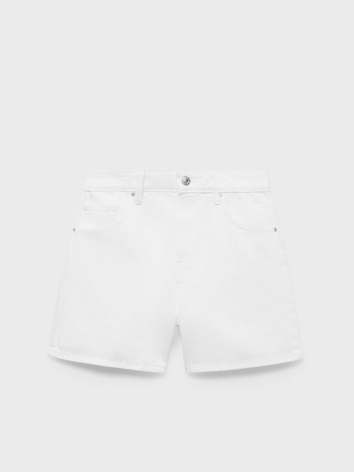 Шорти джинсові MANGO модель 17061192_1 Фото