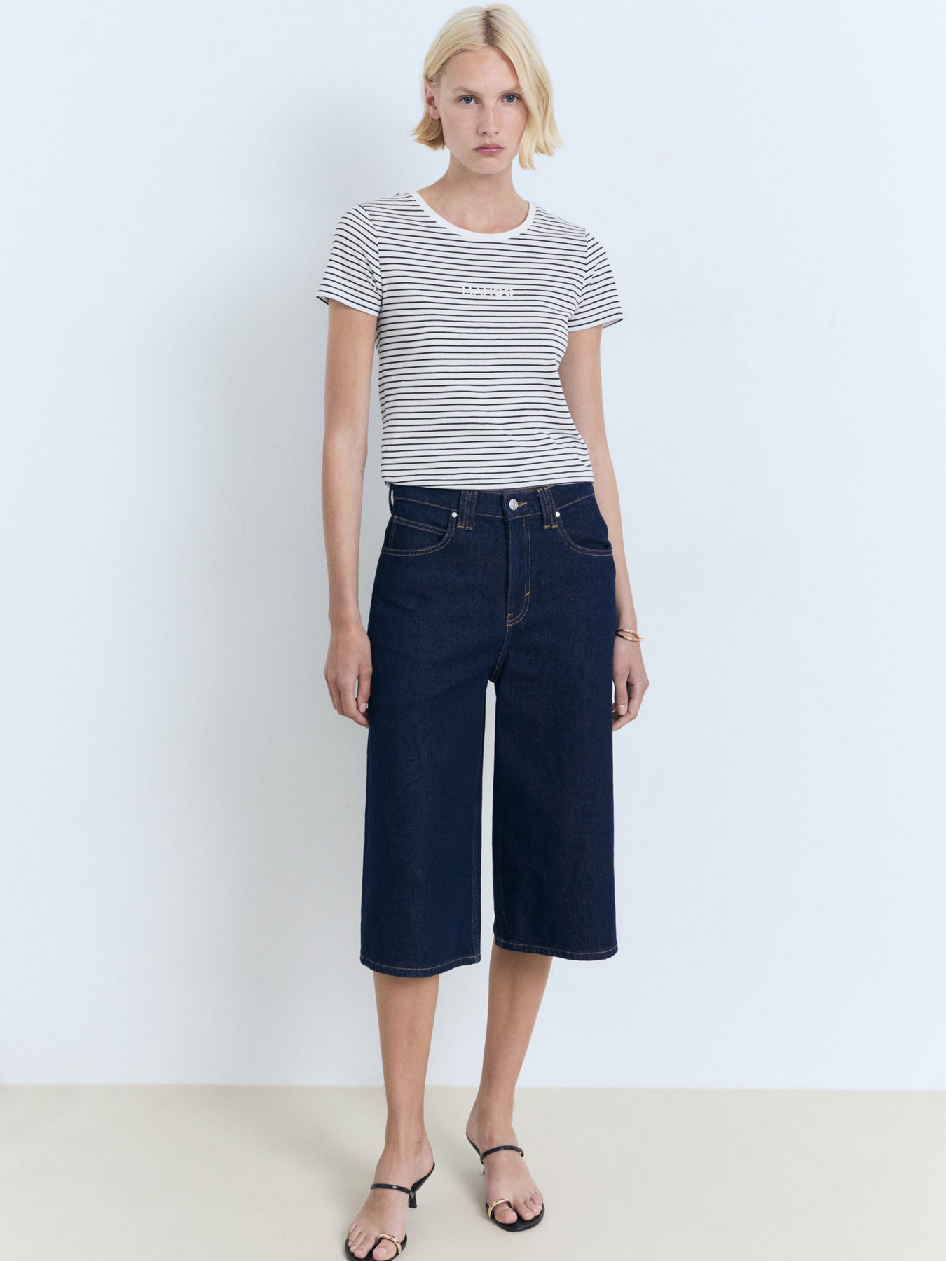 Футболка MANGO модель 17061242_56 Фото