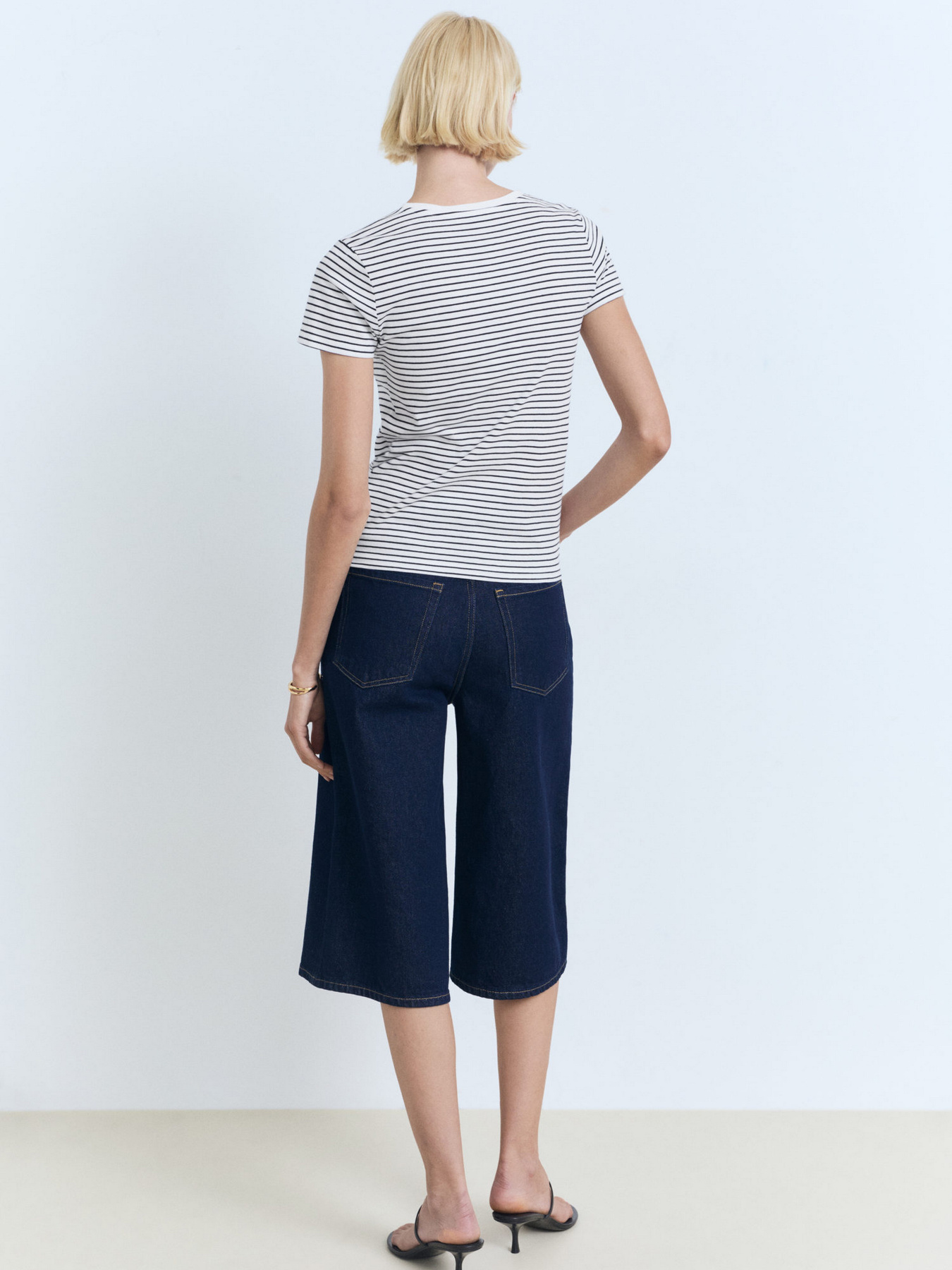 Футболка MANGO модель 17061242_56 Фото