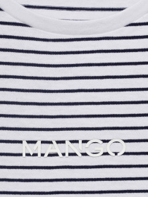 Футболка MANGO модель 17061242_56 Фото