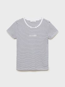 Футболка MANGO модель 17061242_56 Фото