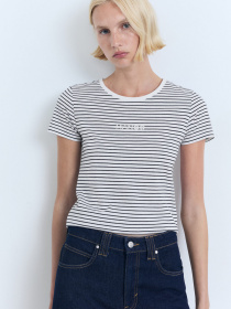 Футболка MANGO модель 17061242_56 Фото