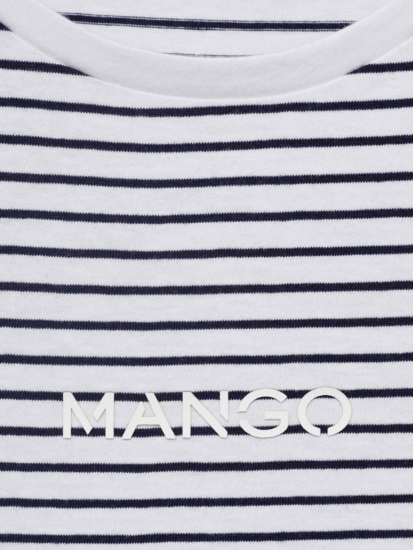 Футболка MANGO модель 17061242_56 Фото