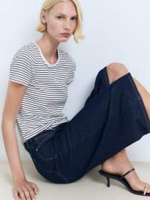 Футболка MANGO модель 17061242_56 Фото