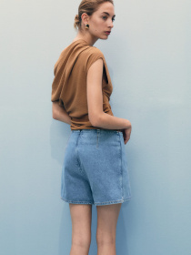 Спідниця-шорти MANGO модель 17061257_TM Спідниця-шорти MANGO модель 17061257_TM Фото