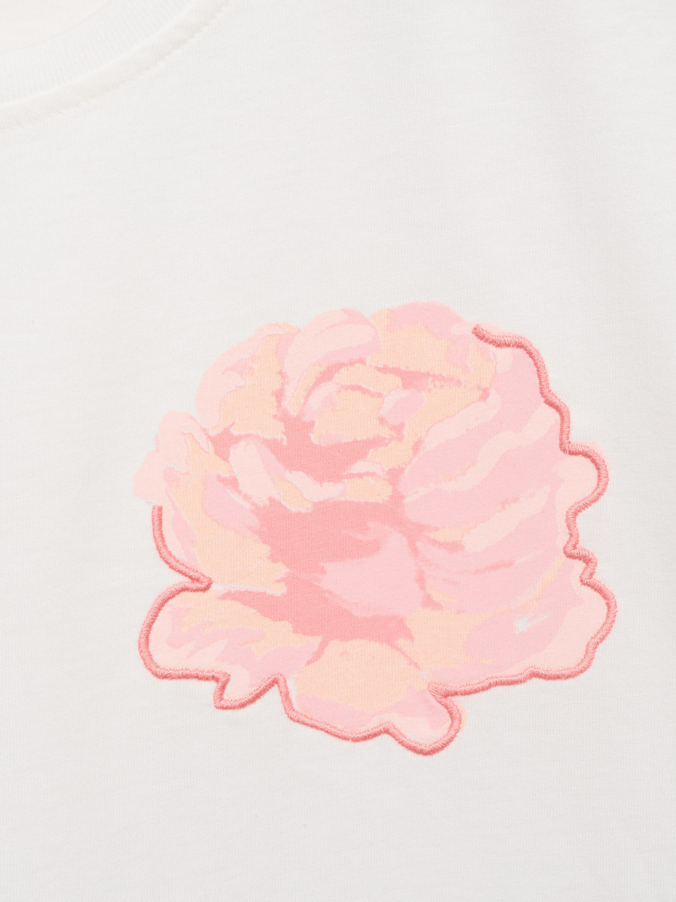 Футболка MANGO модель 17061258_2 Фото