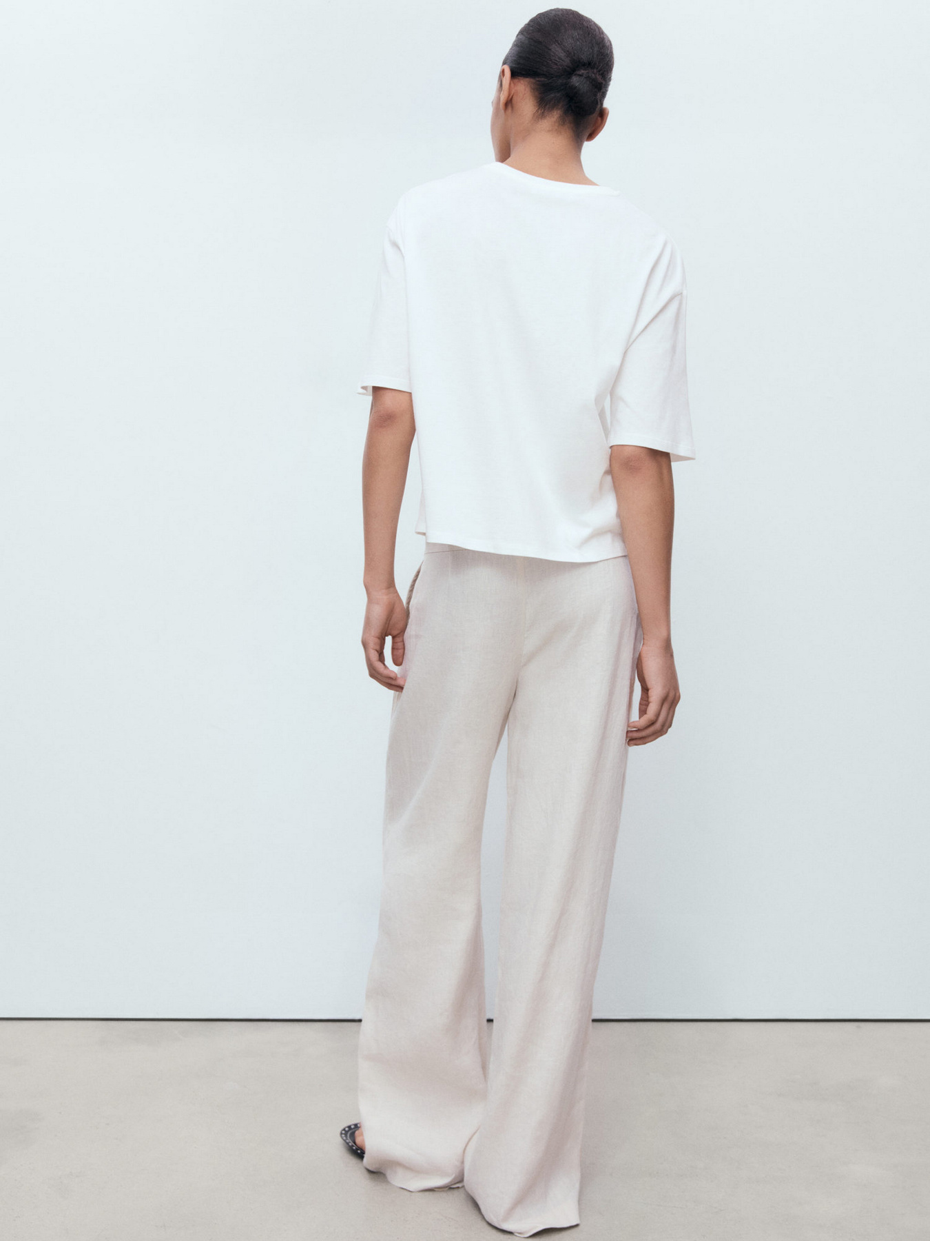 Футболка MANGO модель 17061258_2 Фото