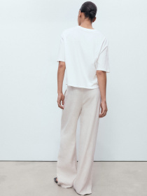 Футболка MANGO модель 17061258_2 Фото