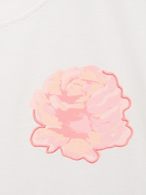 Футболка MANGO модель 17061258_2 Фото