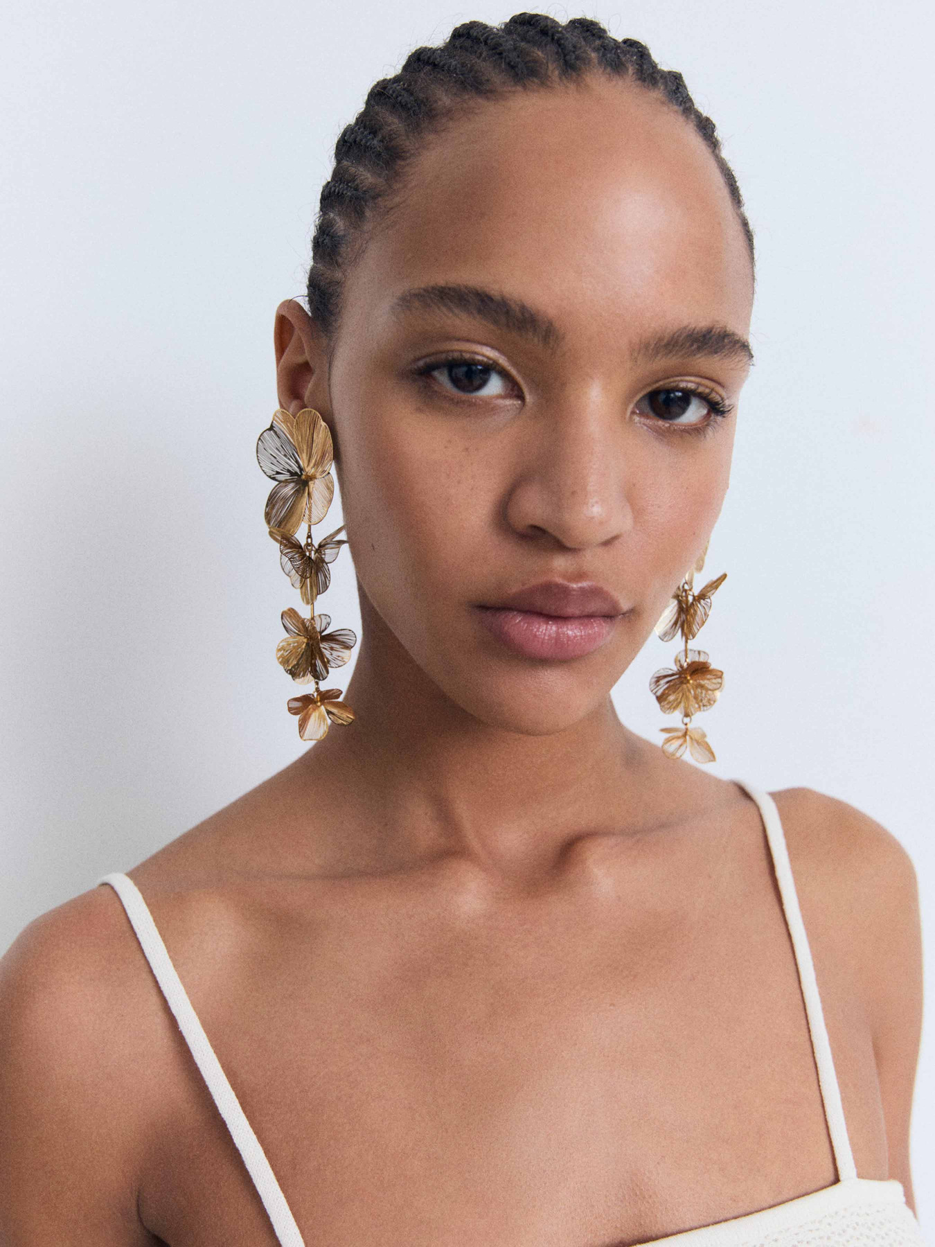 Топ MANGO модель 17061261_1 Фото