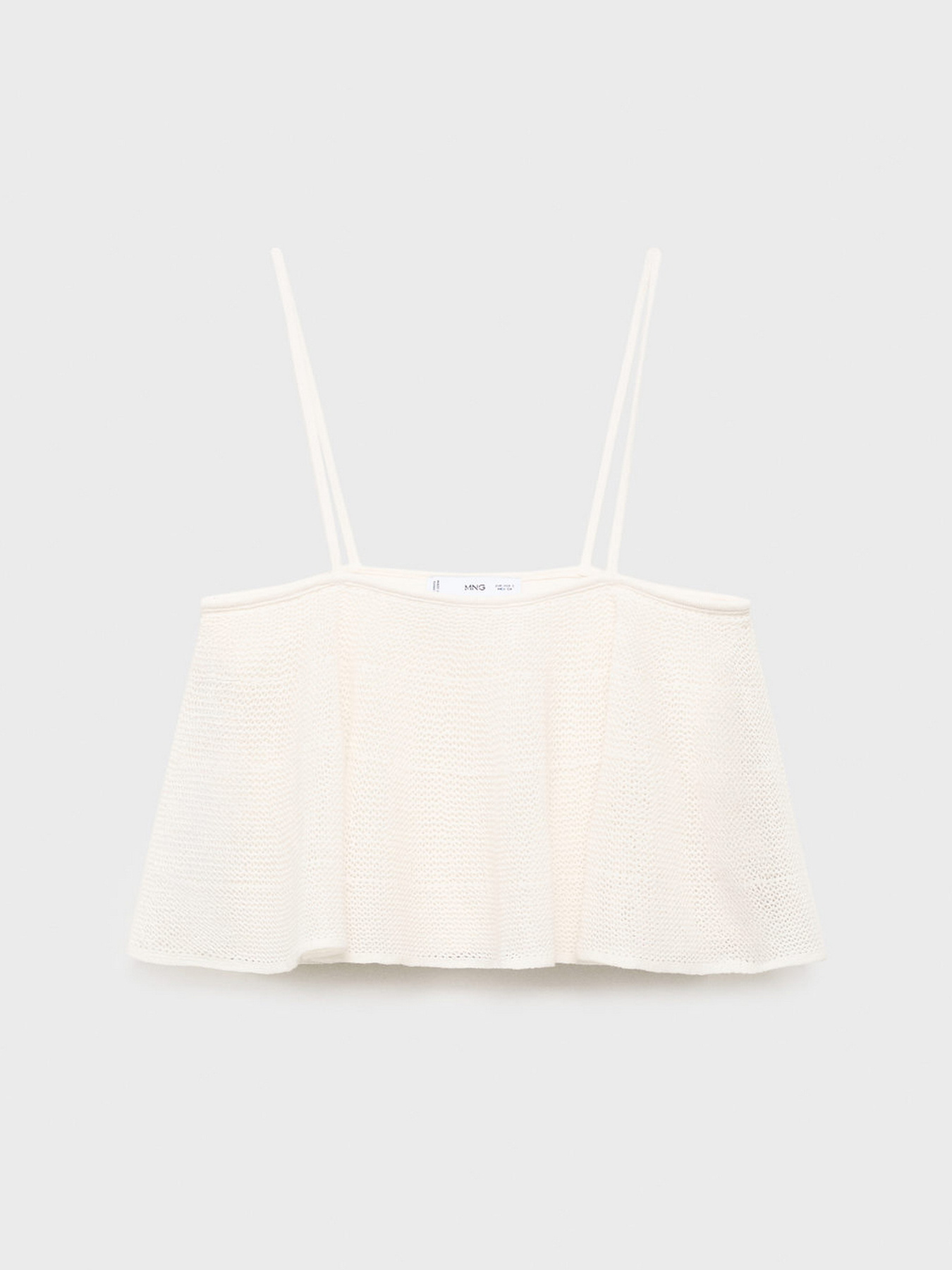 Топ MANGO модель 17061261_1 Фото