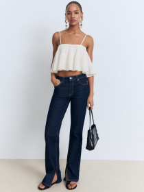 Топ MANGO модель 17061261_1 Фото